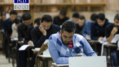 مطالبه تعویق زمان آزمون دکتری ۱۴۰۵