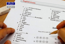 ثبت‌نام آزمون زبان MHLE وزارت بهداشت