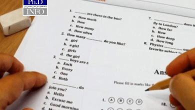 ثبت‌نام آزمون زبان MHLE وزارت بهداشت