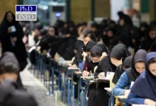 درخواست داوطلبان برای تعویق آزمون دکتری ۱۴۰۵