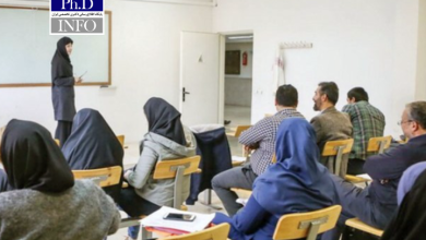 کاهش سنوات تحصیلی دکتری و اصلاح آموزش عالی